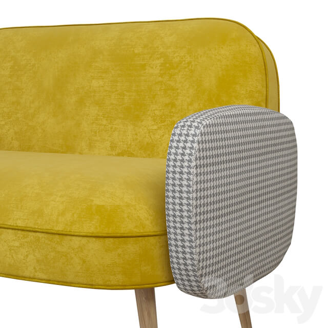 Sofa Bordo