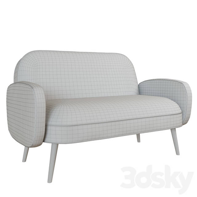 Sofa Bordo