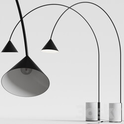 Miniforms Ozz Floor Lamps 