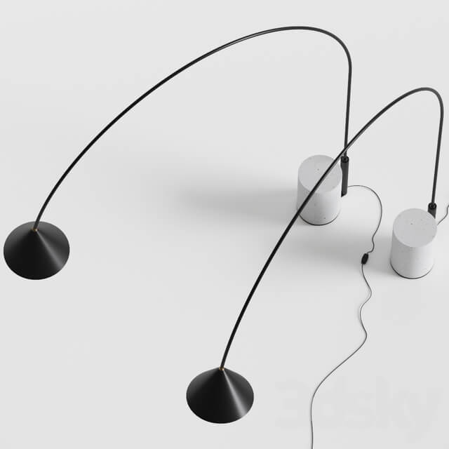 Miniforms Ozz Floor Lamps