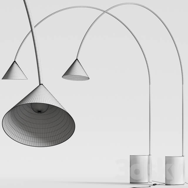 Miniforms Ozz Floor Lamps