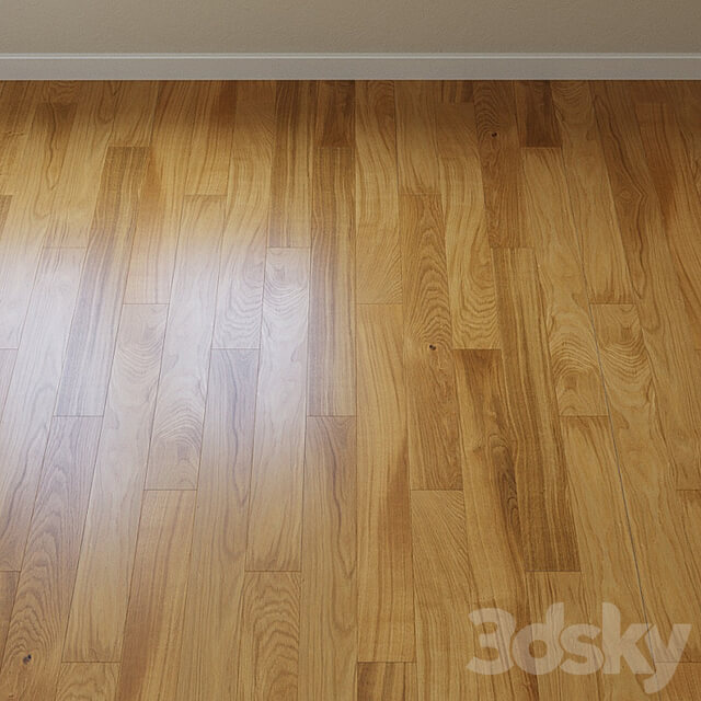 Parquet board Upofloor (Upofloor) oak oak