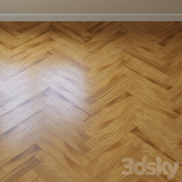 Parquet board Upofloor (Upofloor) oak oak