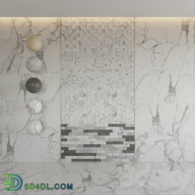 Decor Charme Evo Italon Geometry
