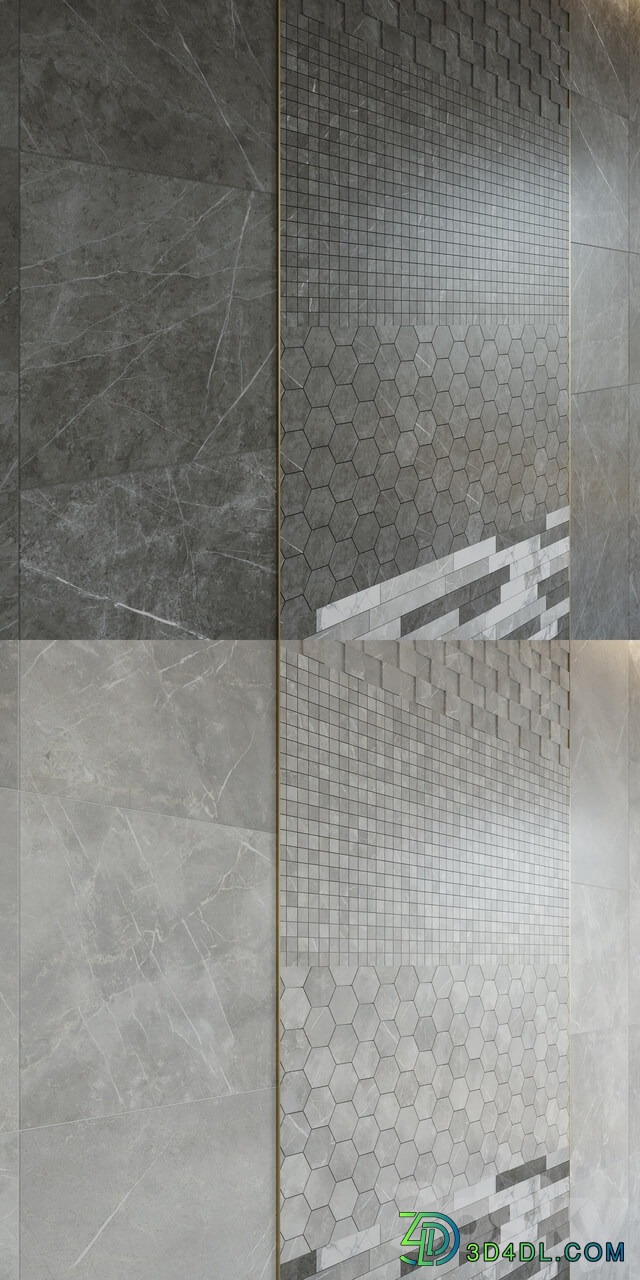 Decor Charme Evo Italon Geometry