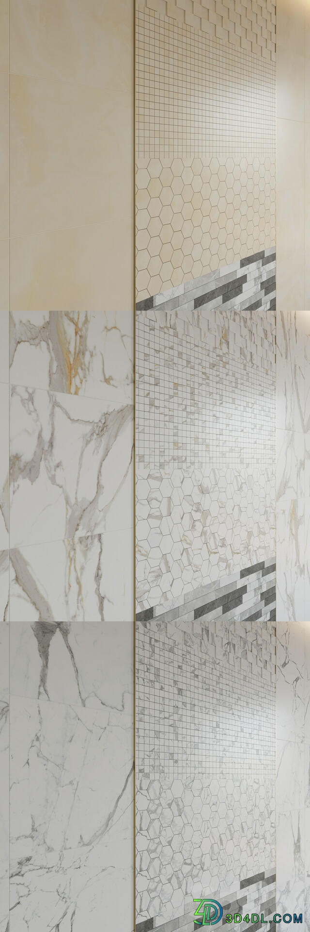 Decor Charme Evo Italon Geometry