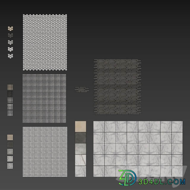 Decor Charme Evo Italon Geometry
