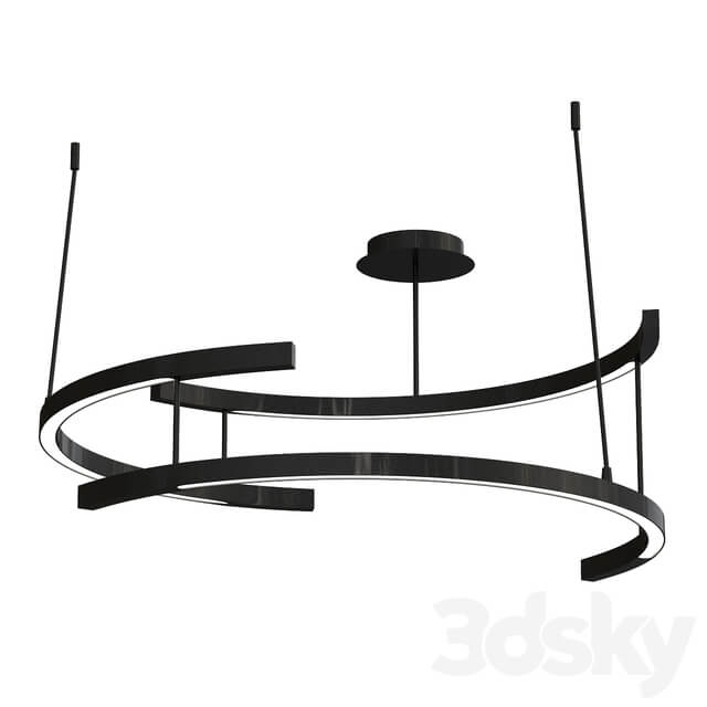 Maytoni Pendant light 3D Models
