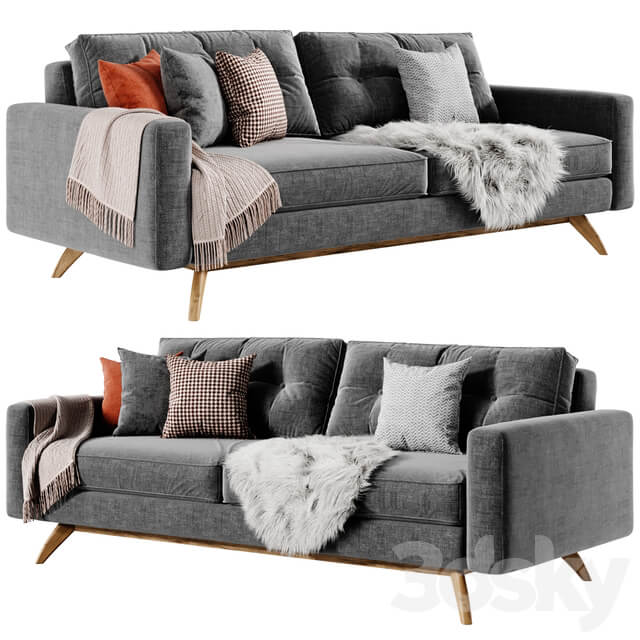 Alfinch Sofa Etch Bolts