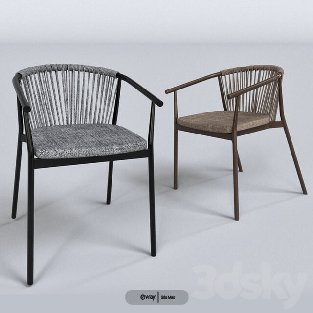 Varaschin SMART chair