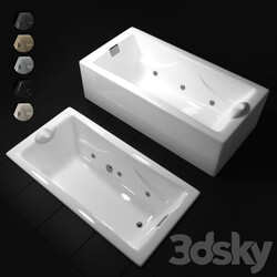 Whirlpool bath Tea for Two Kohler 2015 K 865 N1 47 
