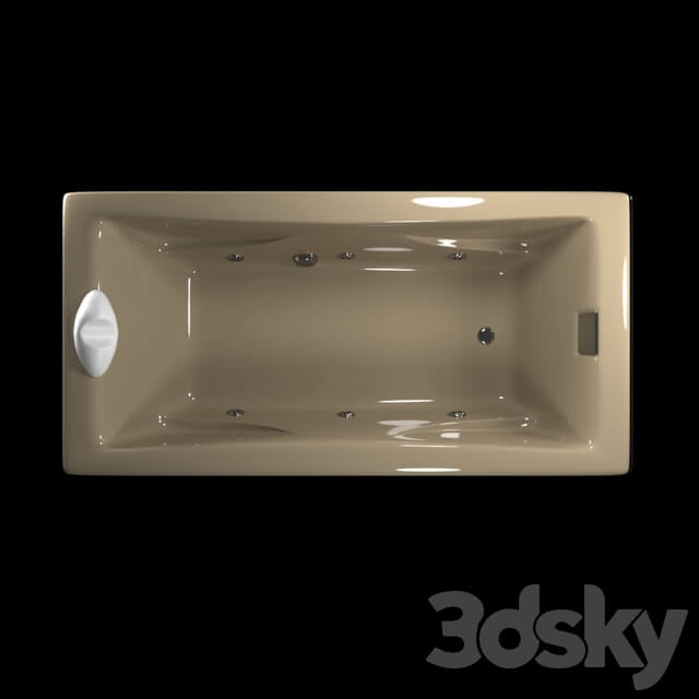 Whirlpool bath Tea for Two Kohler 2015 K 865 N1 47