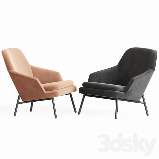 Hug Armchair Verketinterior
