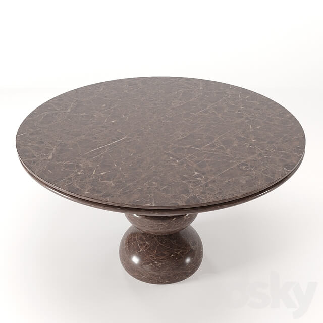 Dining Table No2 Marble table