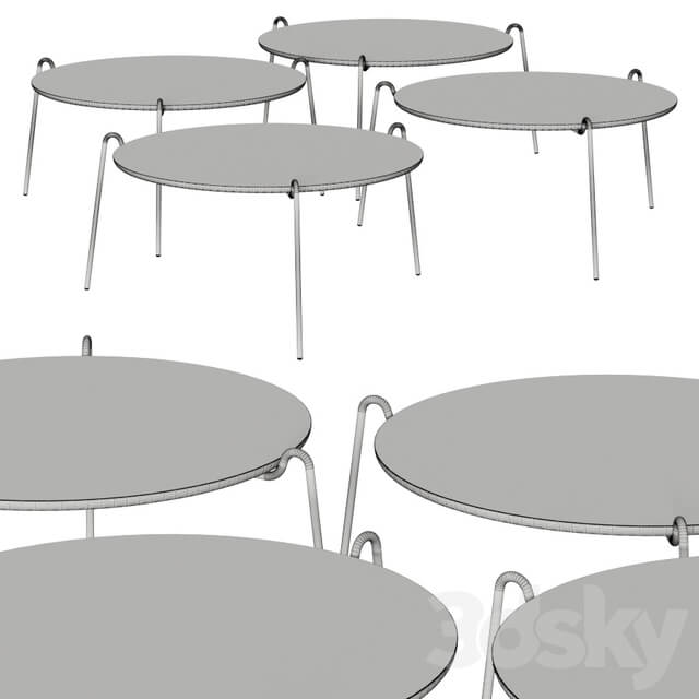 emu Rio R50 Coffee Tables