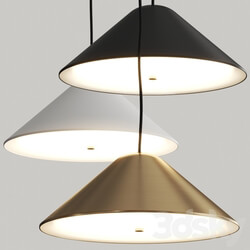 Aromas del Campo Damo Pendant Lamps Pendant light 3D Models 