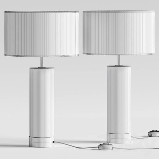 Aromas del Campo Cand Table Lamps