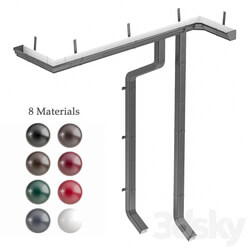 Facade element Gutter system 