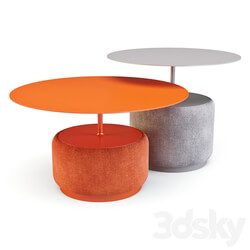 Midj Bloom Coffee Tables 