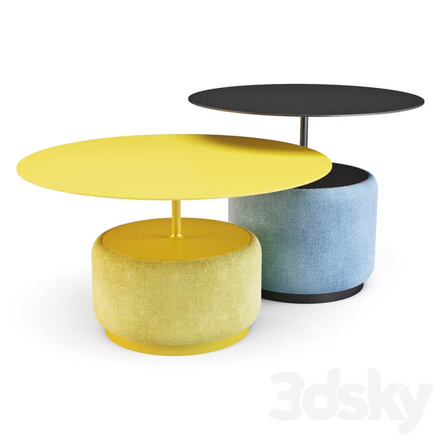 Midj Bloom Coffee Tables