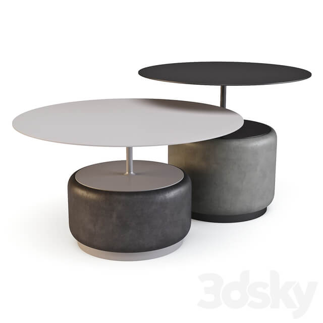 Midj Bloom Coffee Tables