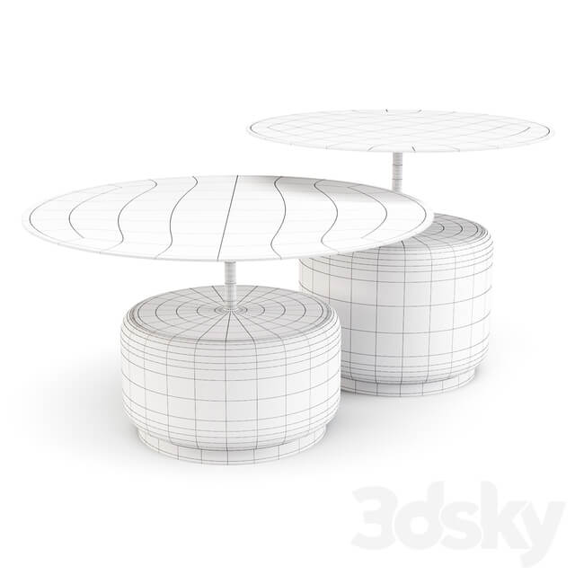 Midj Bloom Coffee Tables