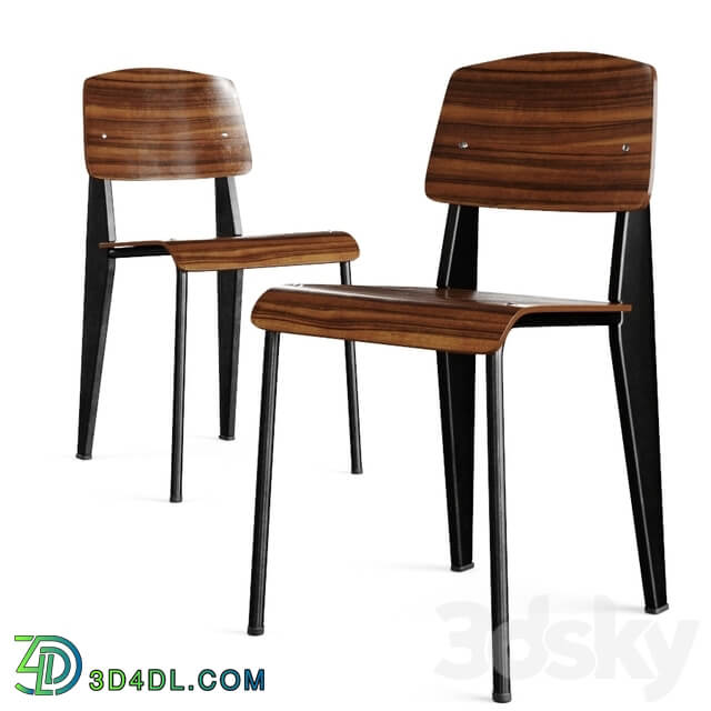 Standard chair by Vitra