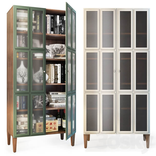 Wardrobe Display cabinets Wardrobe showcase Andersen. Cabinet Showcase Andersen by Etg Home