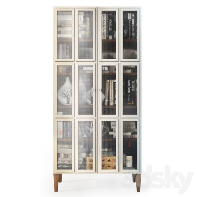 Wardrobe Display cabinets Wardrobe showcase Andersen. Cabinet Showcase Andersen by Etg Home