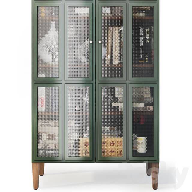 Wardrobe Display cabinets Wardrobe showcase Andersen. Cabinet Showcase Andersen by Etg Home