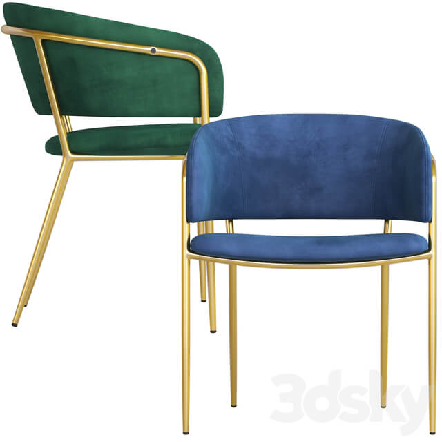 Linea Furniture Luxe Amon Chair
