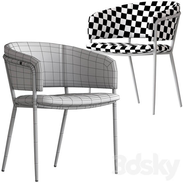 Linea Furniture Luxe Amon Chair