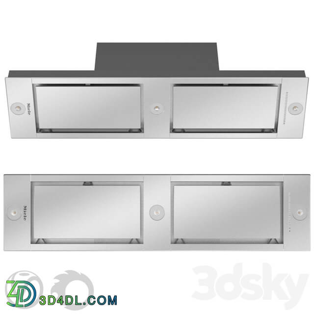 Hood MIELE DA 2628 1184 mm
