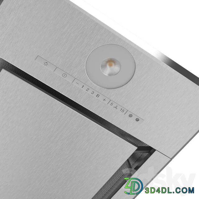Hood MIELE DA 2628 1184 mm