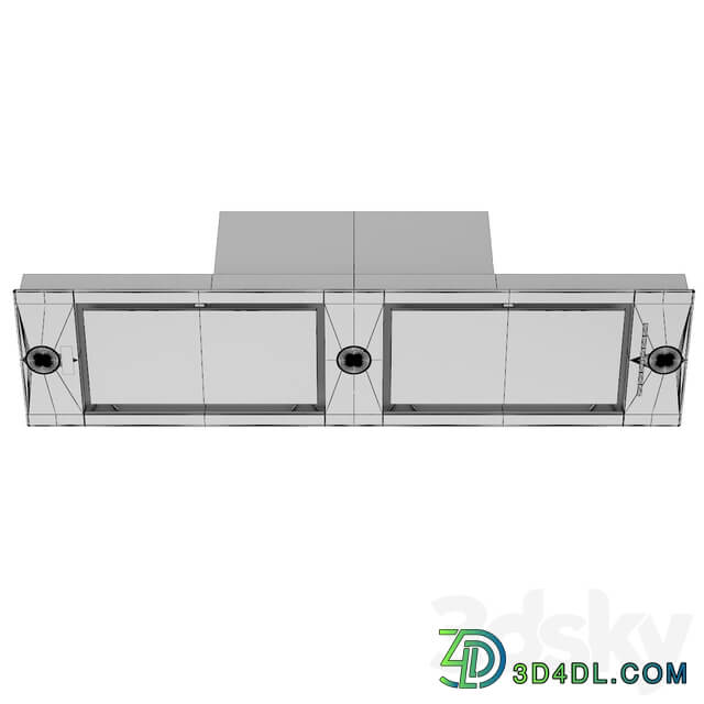 Hood MIELE DA 2628 1184 mm
