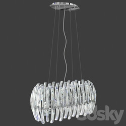 Eglo DRIFTER 89204 Pendant light 3D Models 