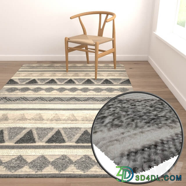 Carpets Set 1476