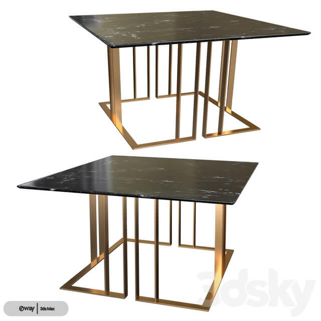 Meridiani Charlie Table