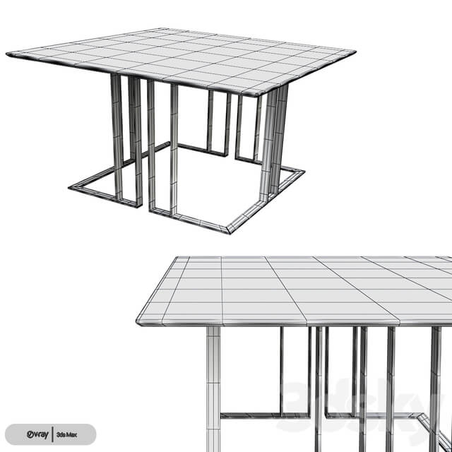Meridiani Charlie Table