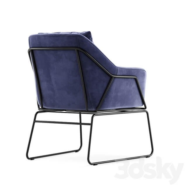 Carson Carrington Svelgen Accent Chair