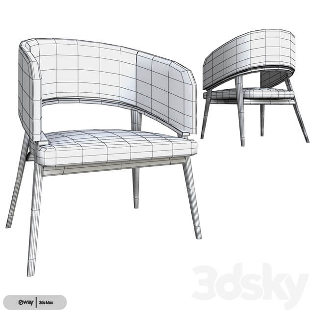 Fenabel Tagada Chair