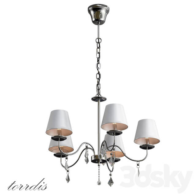 Pendant light torrdis