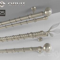 Other decorative objects Curtain Rods 