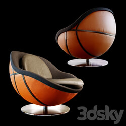 Lounge Chair Nba lillus Lento  