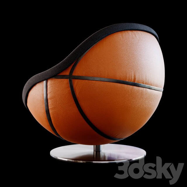 Lounge Chair Nba lillus Lento 