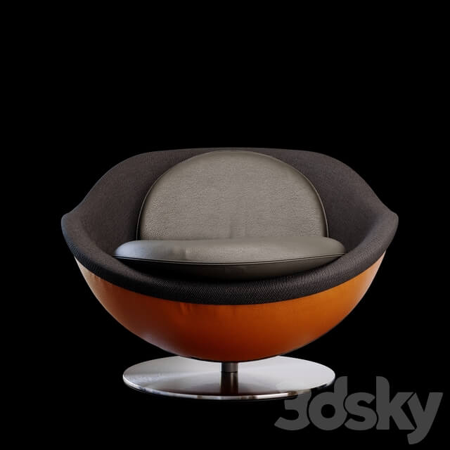 Lounge Chair Nba lillus Lento 