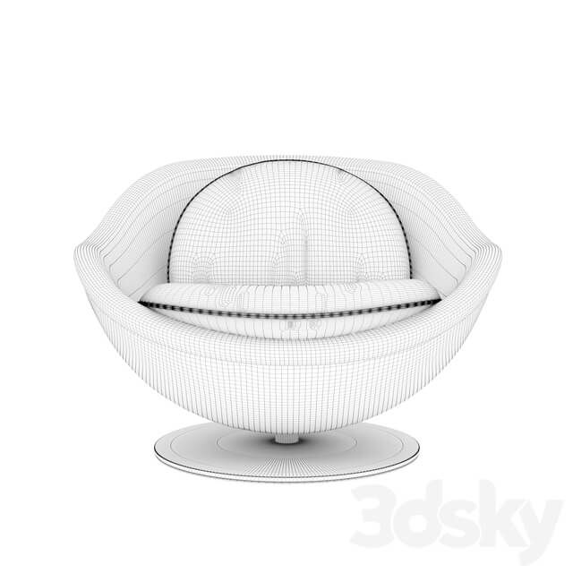Lounge Chair Nba lillus Lento 