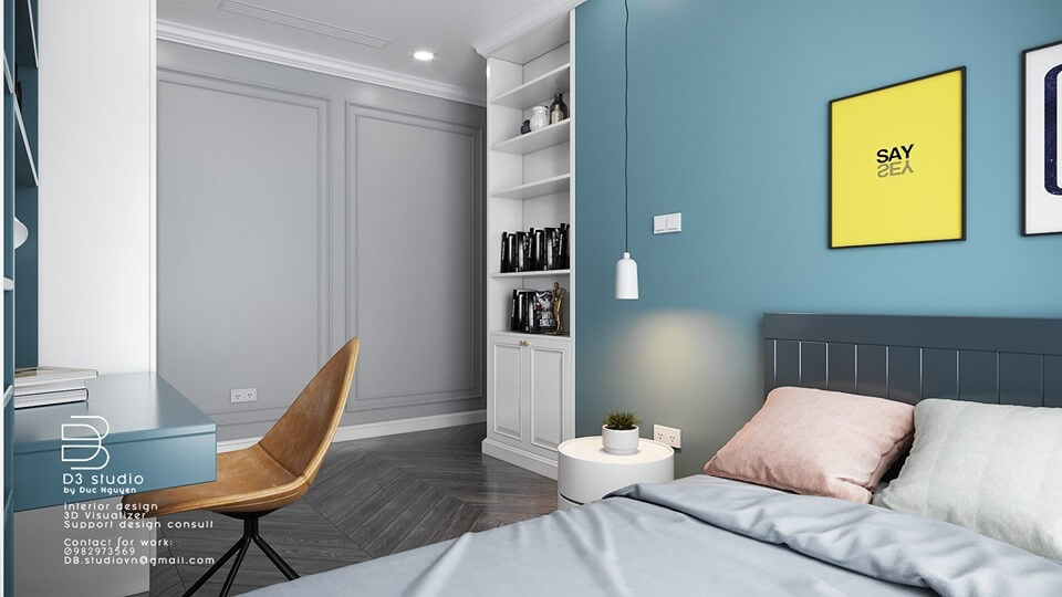 3D Interior Scenes File 3dsmax Model Bedroom 105 By Duc Nguyen