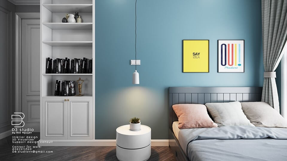 3D Interior Scenes File 3dsmax Model Bedroom 105 By Duc Nguyen