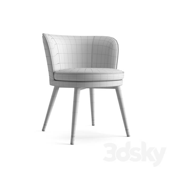 Eichholtz Dining Chair Grenada